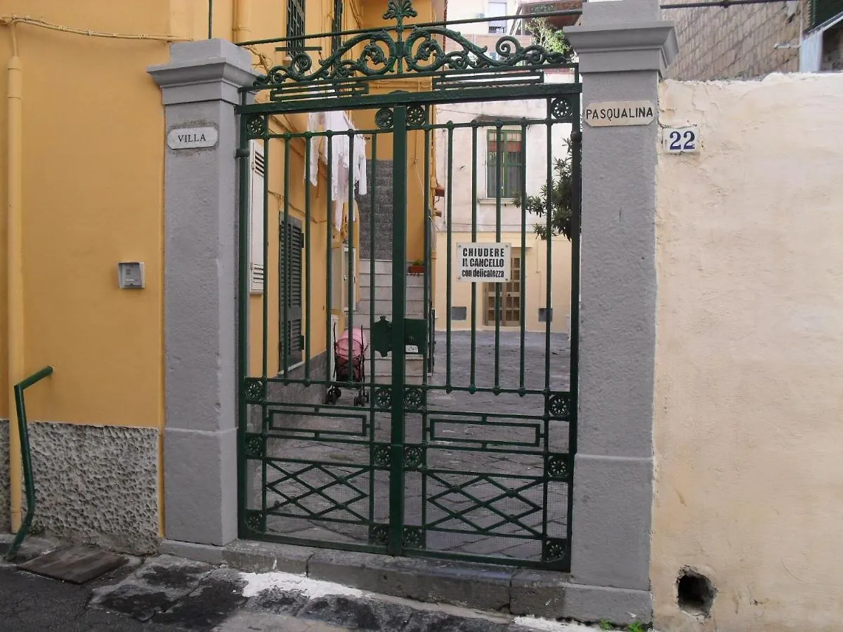 Villa Pasqualina - Portici